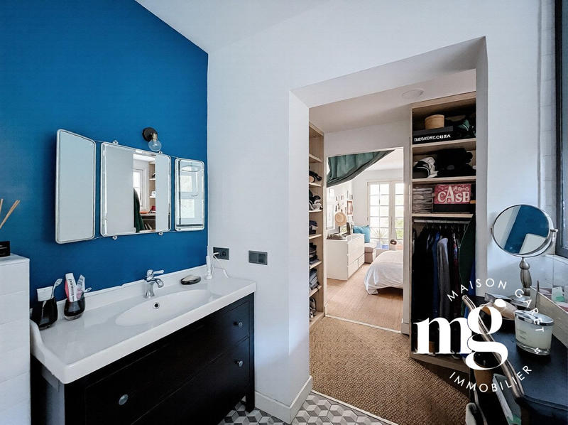 Maison - 192 m² - 6 pièces