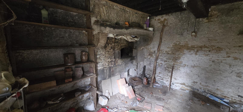 Ferme - 68 m² - 4 pièces