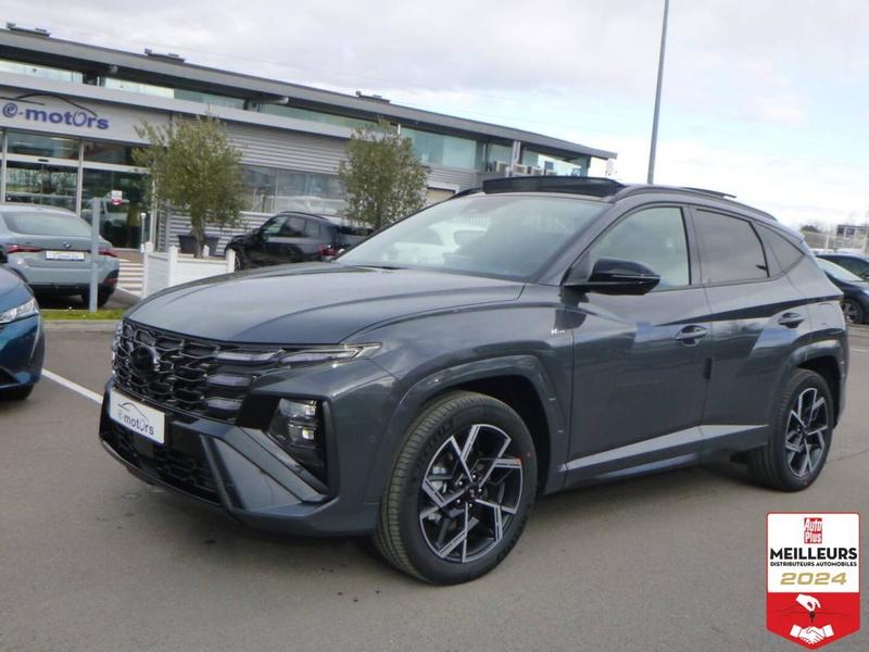 Hyundai Tucson t-Gdi 239 Hybrid Bva6 n Line Executive