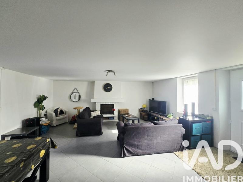 Maison - 160 m² - 5 pièces