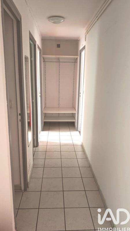 Appartement - 58 m² - 3 pièces