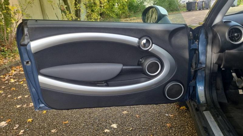 Mini Cooper Mini 1.6 120 Salt