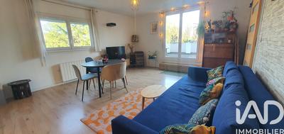 Appartement - 50 m² - 2 pièces