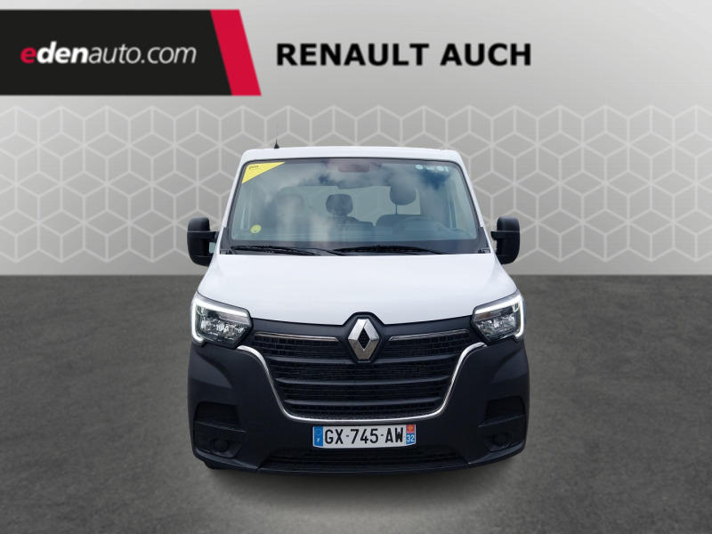 Renault Master Fourgon Cc Prop Rj3500 L2 Pafc Blue Dci 130 Euro VI Confort