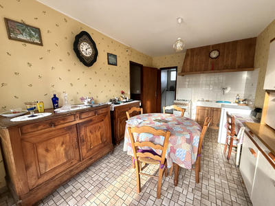 Maison - 58 m² - 3 pièces