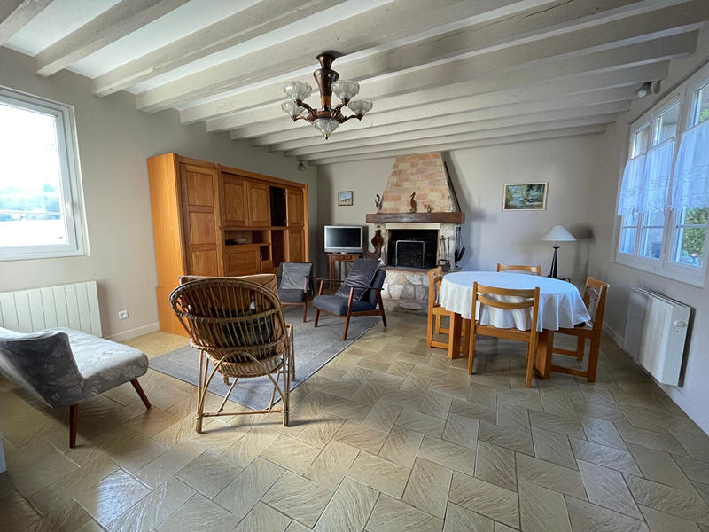 Maison - 137 m² - 5 pièces