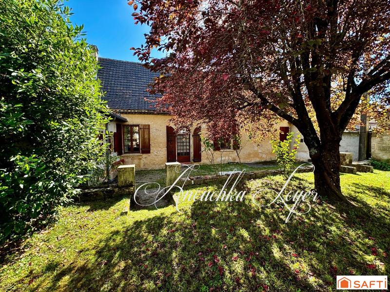 Maison de ville - 136 m² - 5 pièces