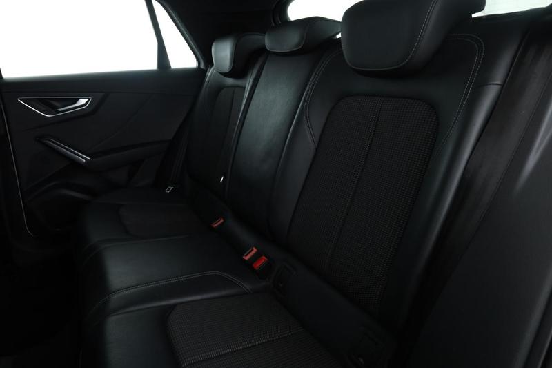 Audi Q2 1.6 Tdi s line 116 ch