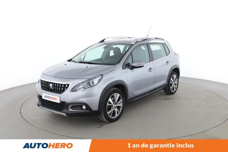 Peugeot 2008 1.2 PureTech Allure 110 ch