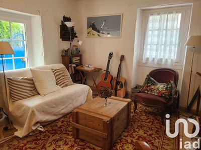 Maison - 78 m² - 4 pièces