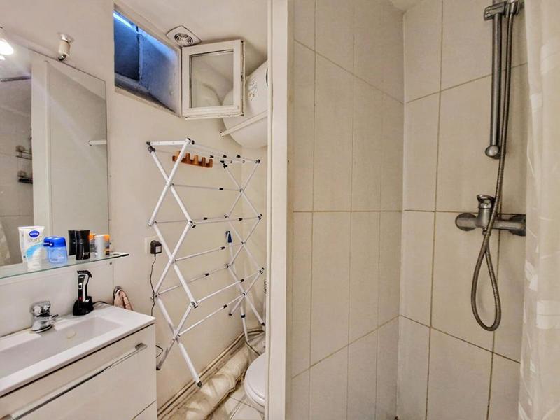 Appartement - 17 m² - 1 pièce