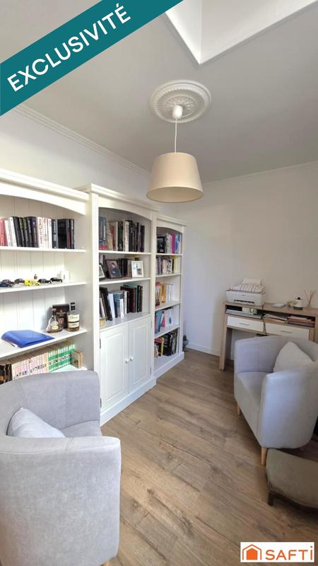 Maison - 163 m² - 7 pièces