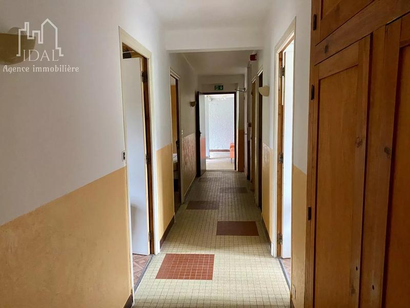 Immeuble - 380 m² - 16 pièces