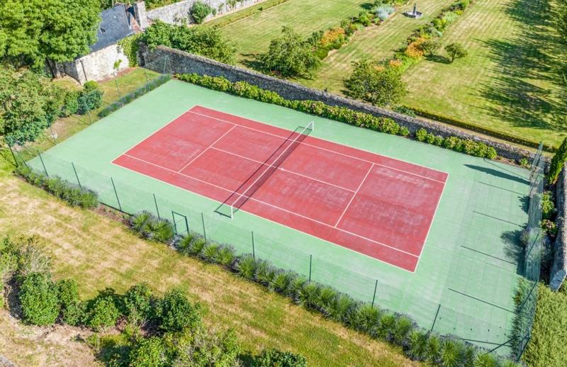 Manoir - 620 m² - 20 pièces