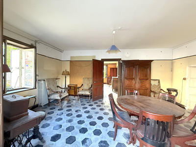 Maison - 118 m² - 5 pièces