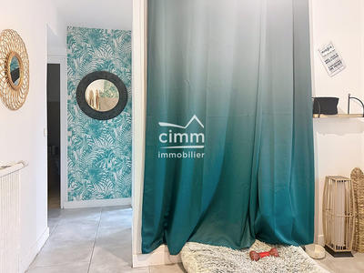 Maison - 89 m² - 3 pièces