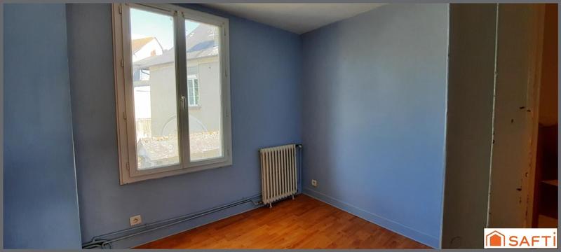 Maison - 110 m² - 6 pièces