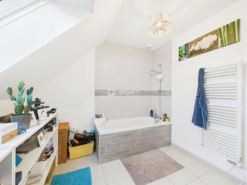 Maison - 117 m² - 5 pièces