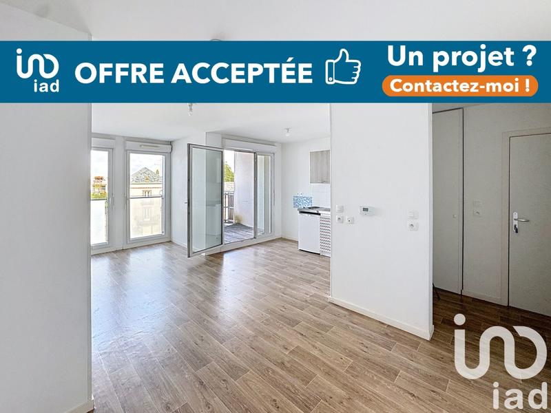 Appartement - 43 m² - 2 pièces