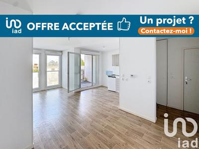 Appartement - 43 m² - 2 pièces