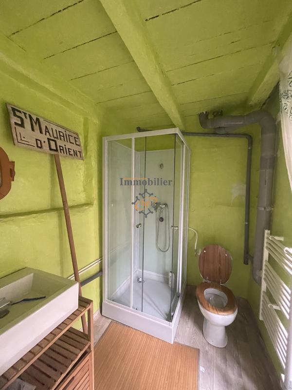 Maison - 190 m² - 6 pièces