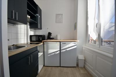 Appartement - 23 m² - 1 pièce
