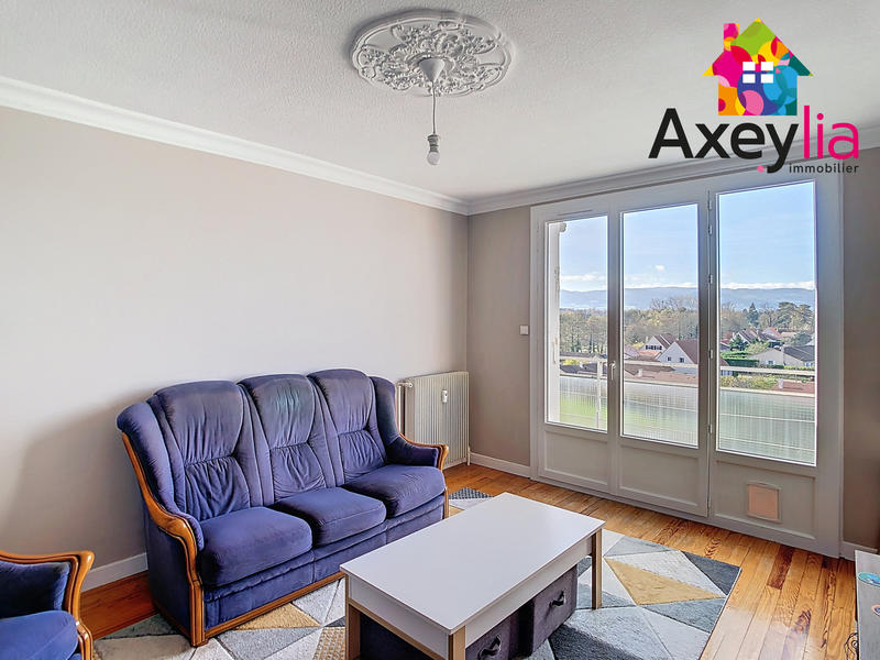 Appartement - 62 m² - 3 pièces