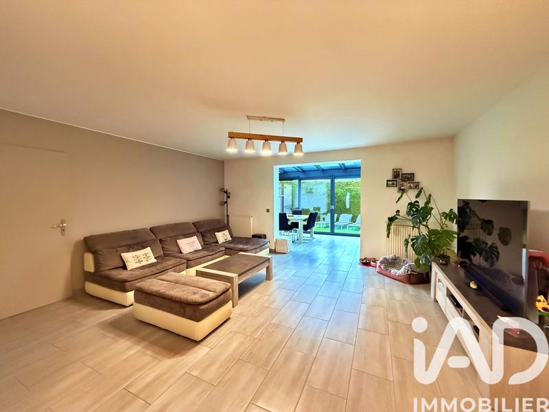 Maison - 98 m² - 4 pièces