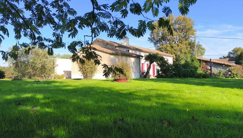 Maison - 141 m² - 7 pièces