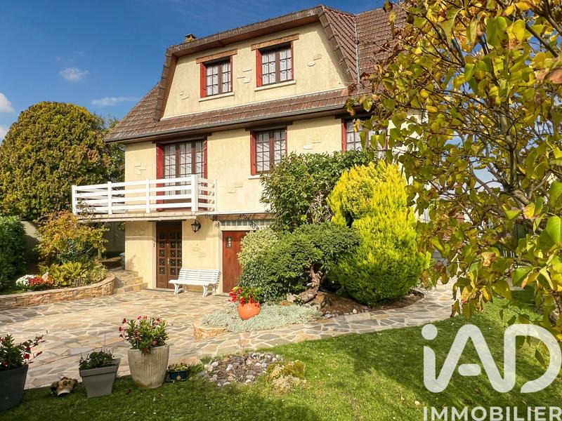 Maison - 136 m² - 7 pièces