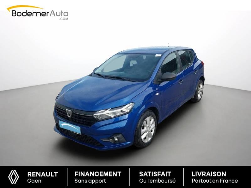 Dacia Sandero Eco-G 100 Essentiel