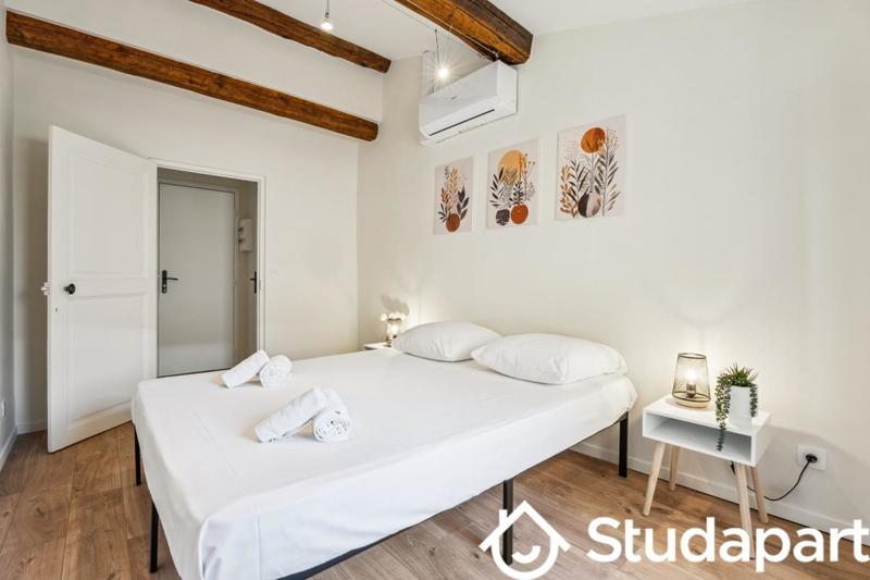 Appartement - 36 m² - 2 pièces