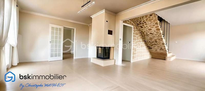 Maison - 130 m² - 5 pièces