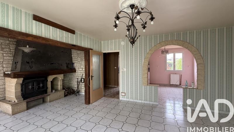 Maison - 126 m² - 5 pièces