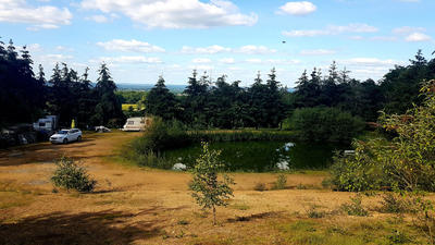 Terrain de loisirs - 6 844 m²