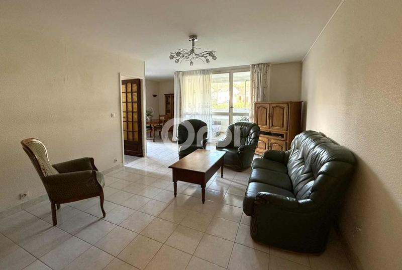 Appartement - 90 m² - 3 pièces