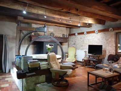 Viager - Maison - 170 m² - 5 pièces