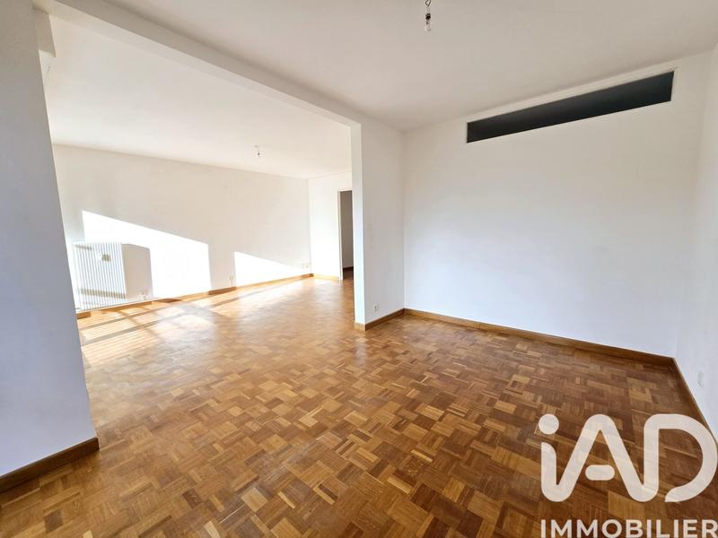 Appartement - 106 m² - 5 pièces