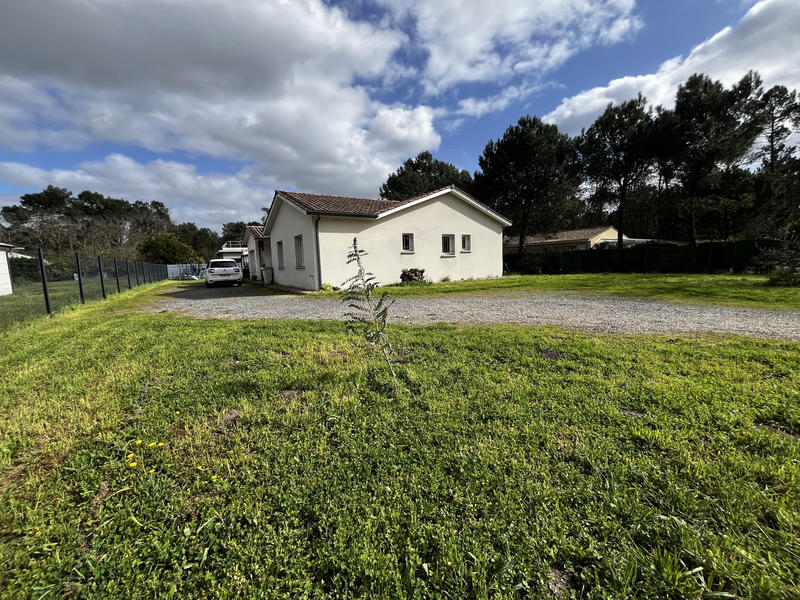 Maison - 128 m² - 5 pièces