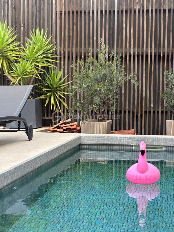 Maison de ville - 223 m² - 7 pièces