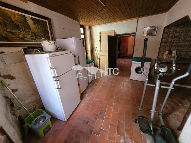 Maison de village - 134 m² - 5 pièces