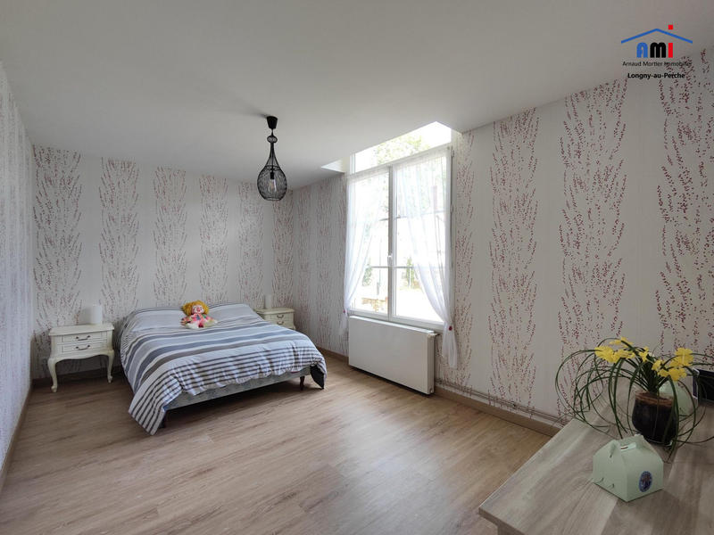 Maison - 139 m² - 5 pièces