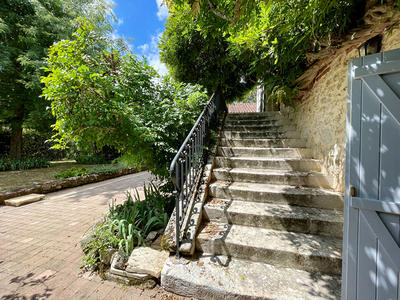 Maison - 152 m² - 5 pièces