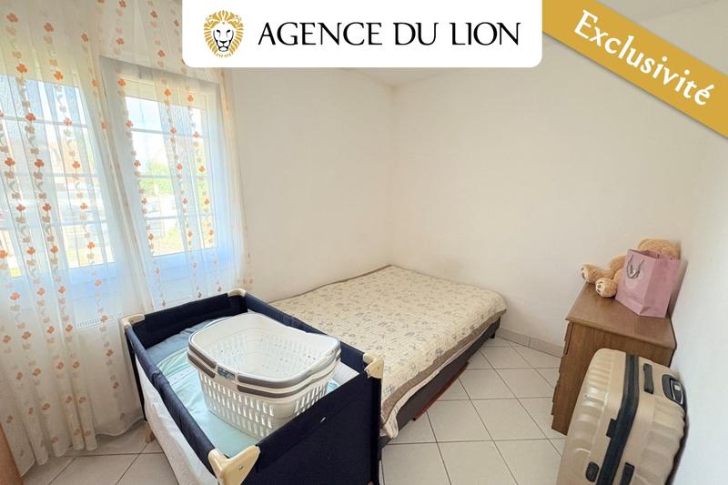 Maison - 115 m² - 6 pièces