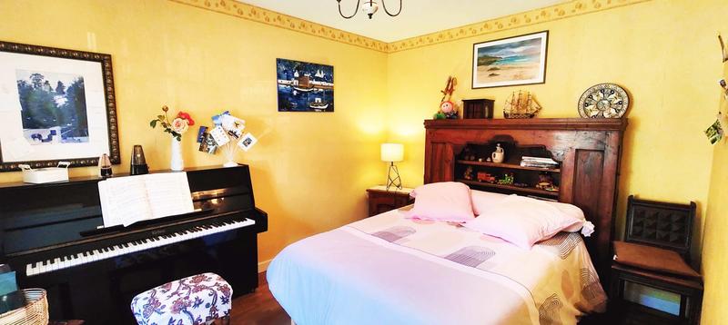 Maison - 165 m² - 8 pièces