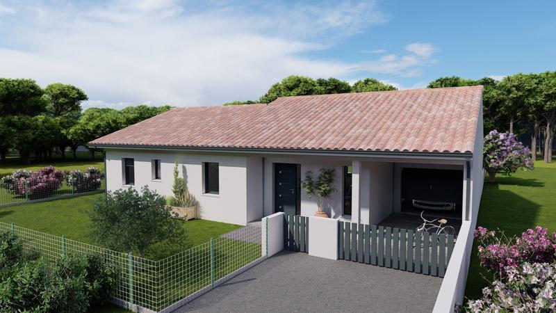 Maison - 130 m² - 5 pièces