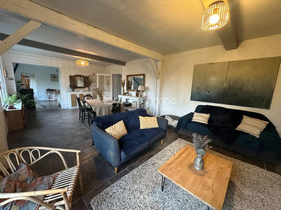 Maison - 158 m² - 7 pièces