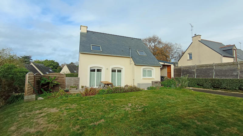 Maison - 101 m² - 5 pièces