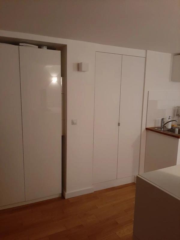 Appartement - 25 m² - 1 pièce
