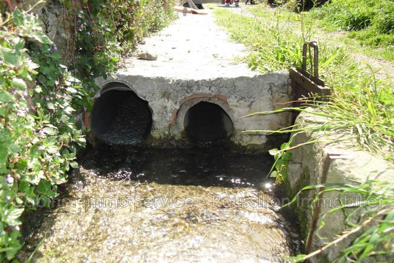 Terrain agricole - 285 m²